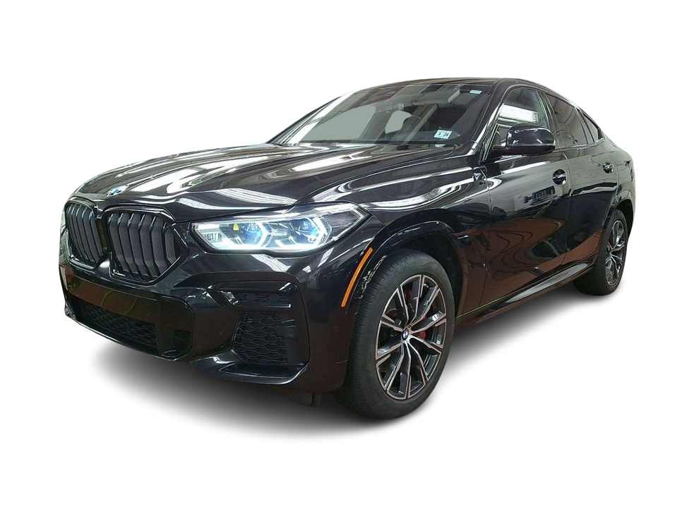 2023 BMW X6 xDrive40i -
                  Ramsey, NJ