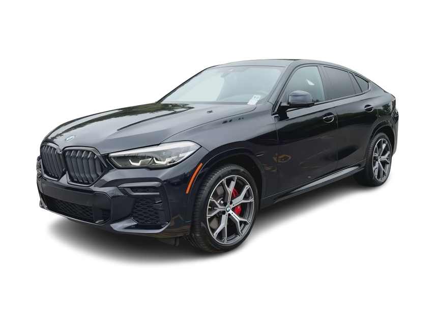 2023 BMW X6 xDrive40i -
                  Ramsey, NJ