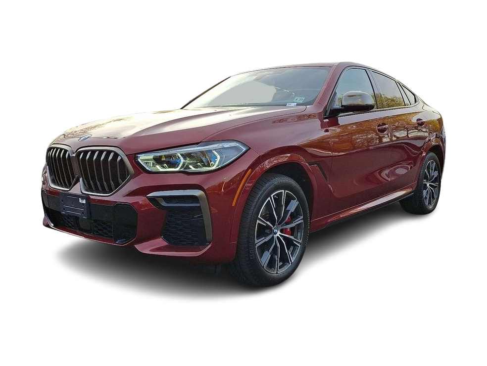 2022 BMW X6 M50i -
                Ramsey, NJ