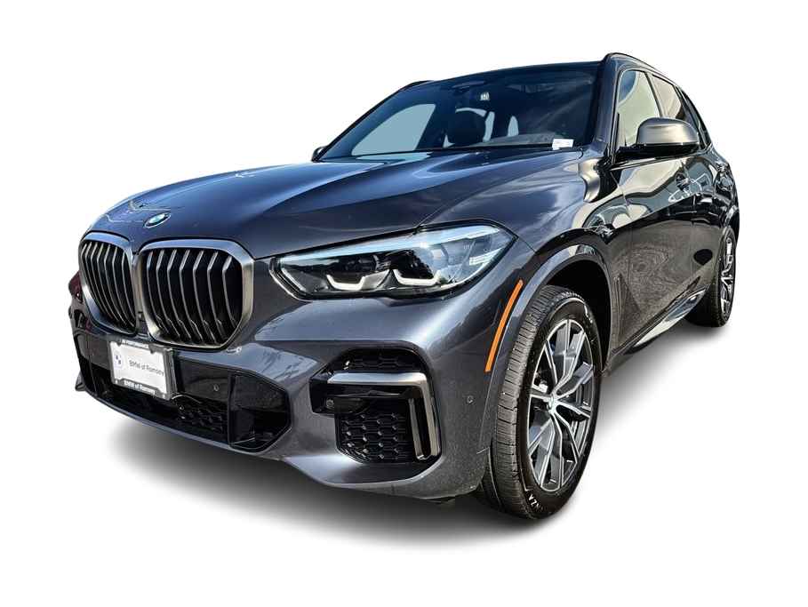 Thumbnail: 2022 BMW X5 - 1