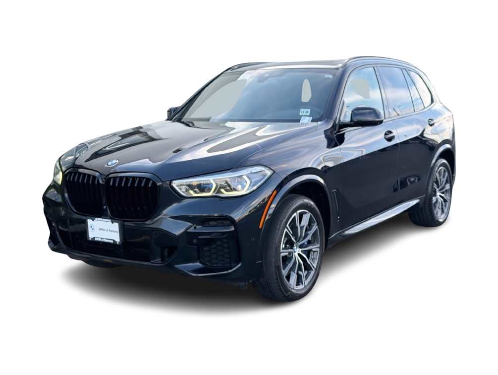 Thumbnail: 2022 BMW X5 - 1