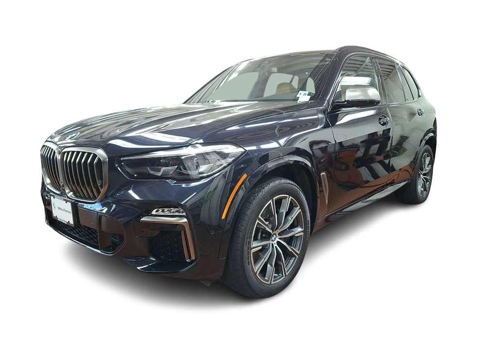Thumbnail: 2021 BMW X5 - 1