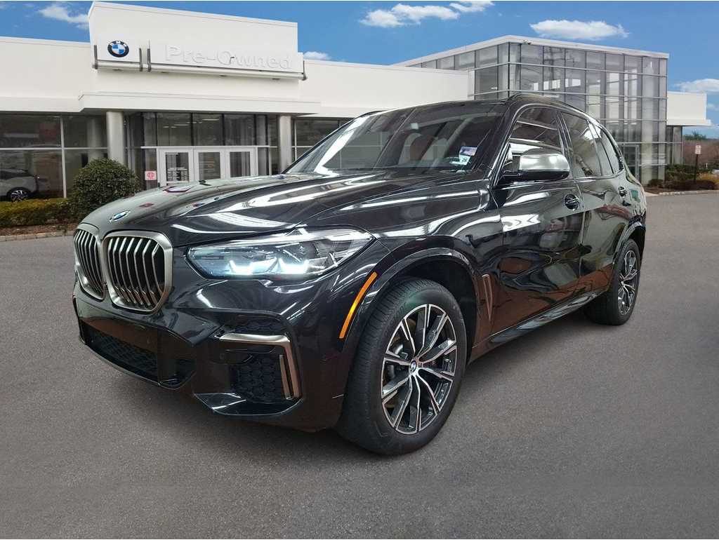 2023 BMW X5 M50i's photo