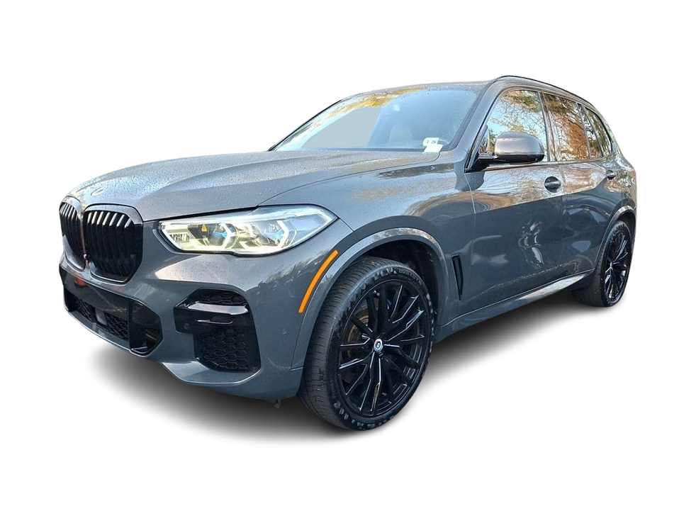Thumbnail: 2023 BMW X5 - 1