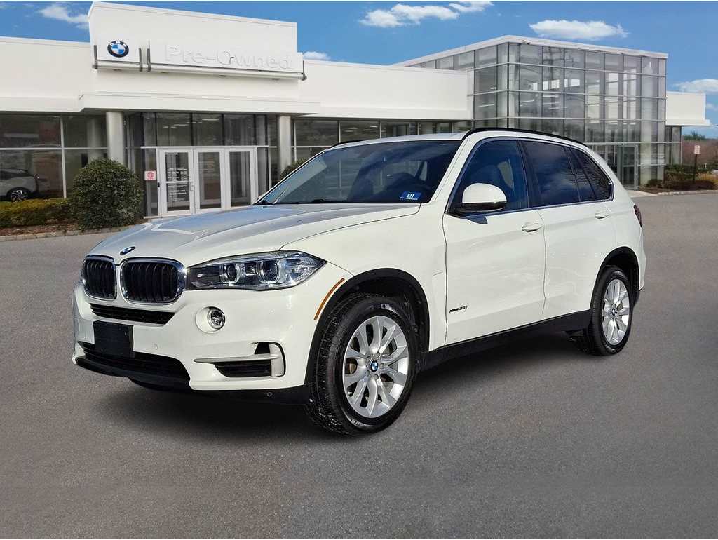 2016 BMW X5 xDrive35i's photo