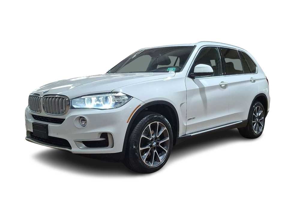 Thumbnail: 2018 BMW X5 - 1