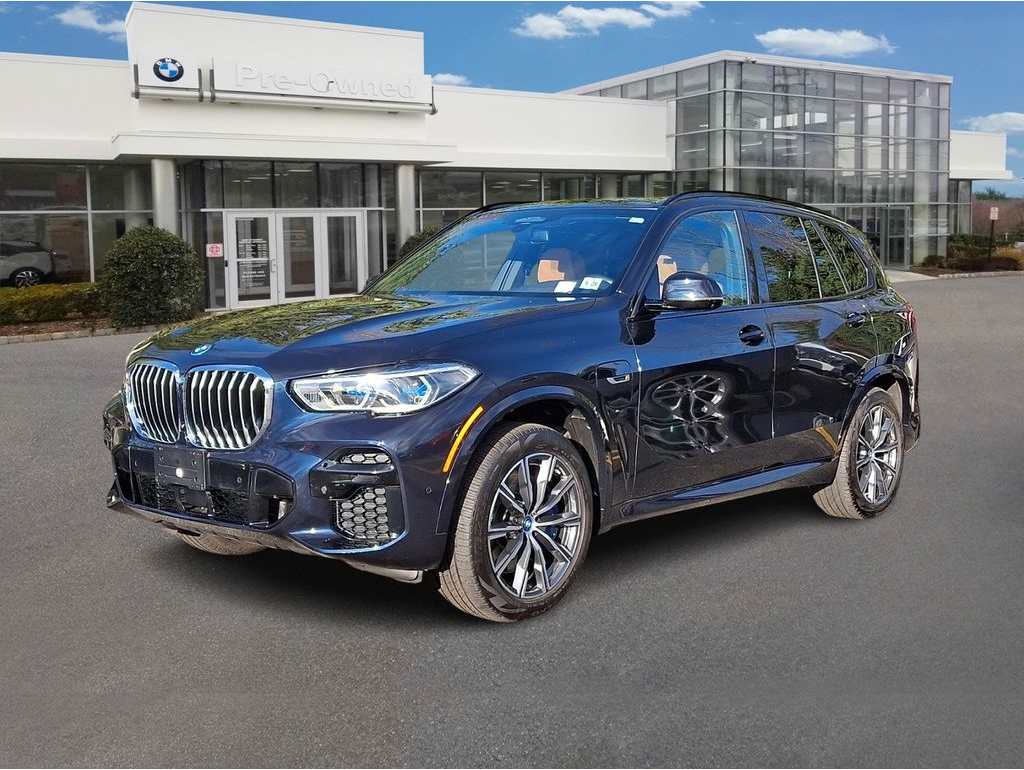 2023 BMW X5 45e