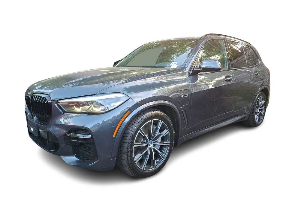 Thumbnail: 2022 BMW X5 - 1