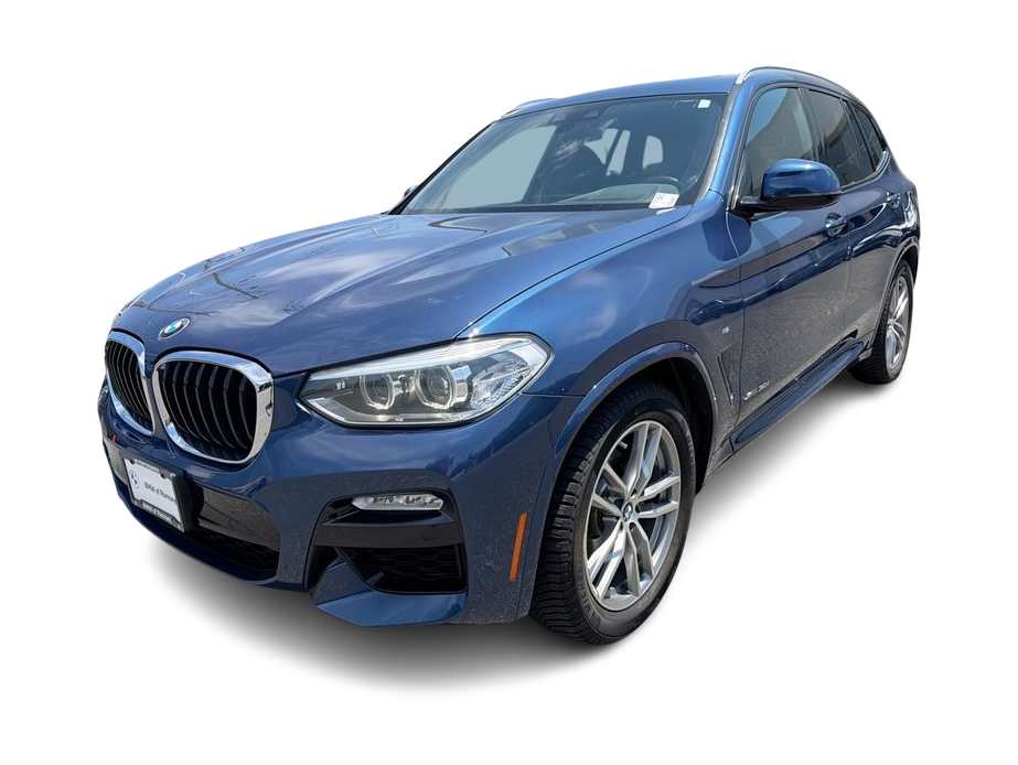 2018 BMW X3 xDrive30i -
                  Ramsey, NJ