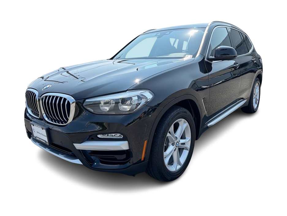 Thumbnail: 2018 BMW X3 - 1
