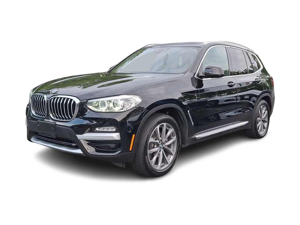 Thumbnail: 2019 BMW X3 - 1