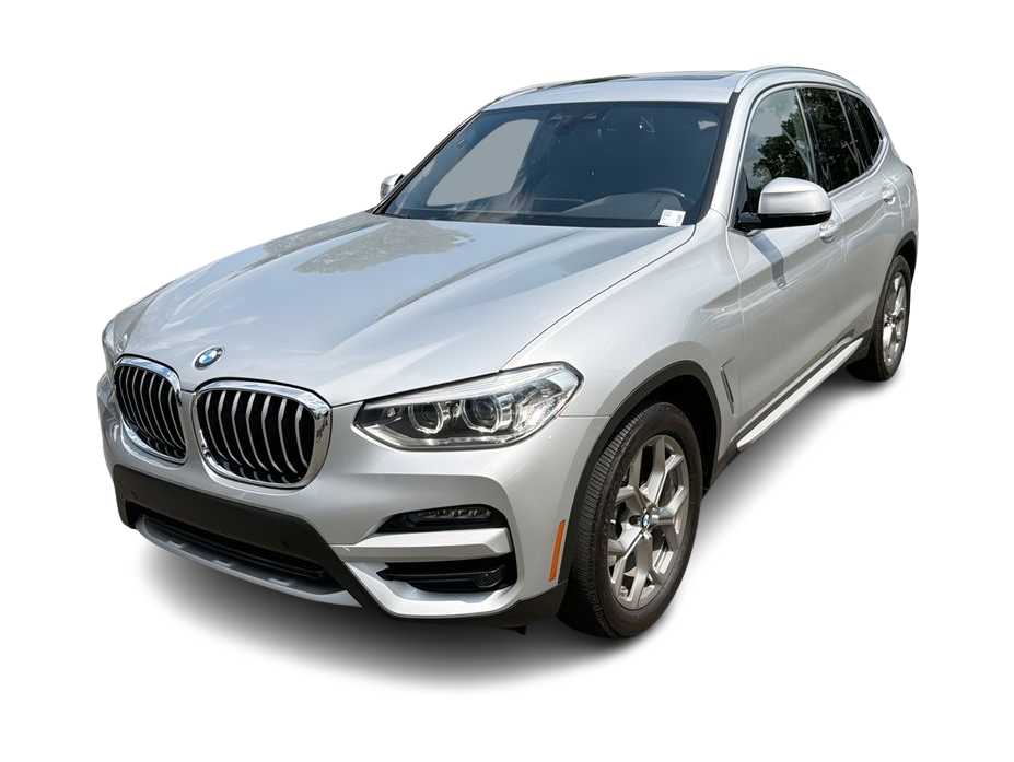 Thumbnail: 2021 BMW X3 - 1