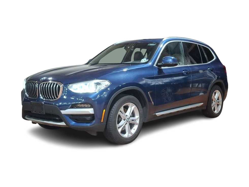 2021 BMW X3 xDrive30i -
                  Ramsey, NJ