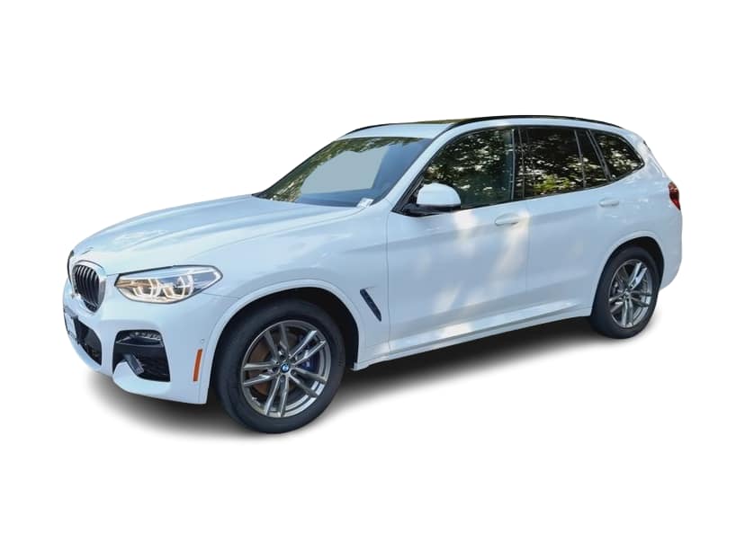 Thumbnail: 2020 BMW X3 - 1