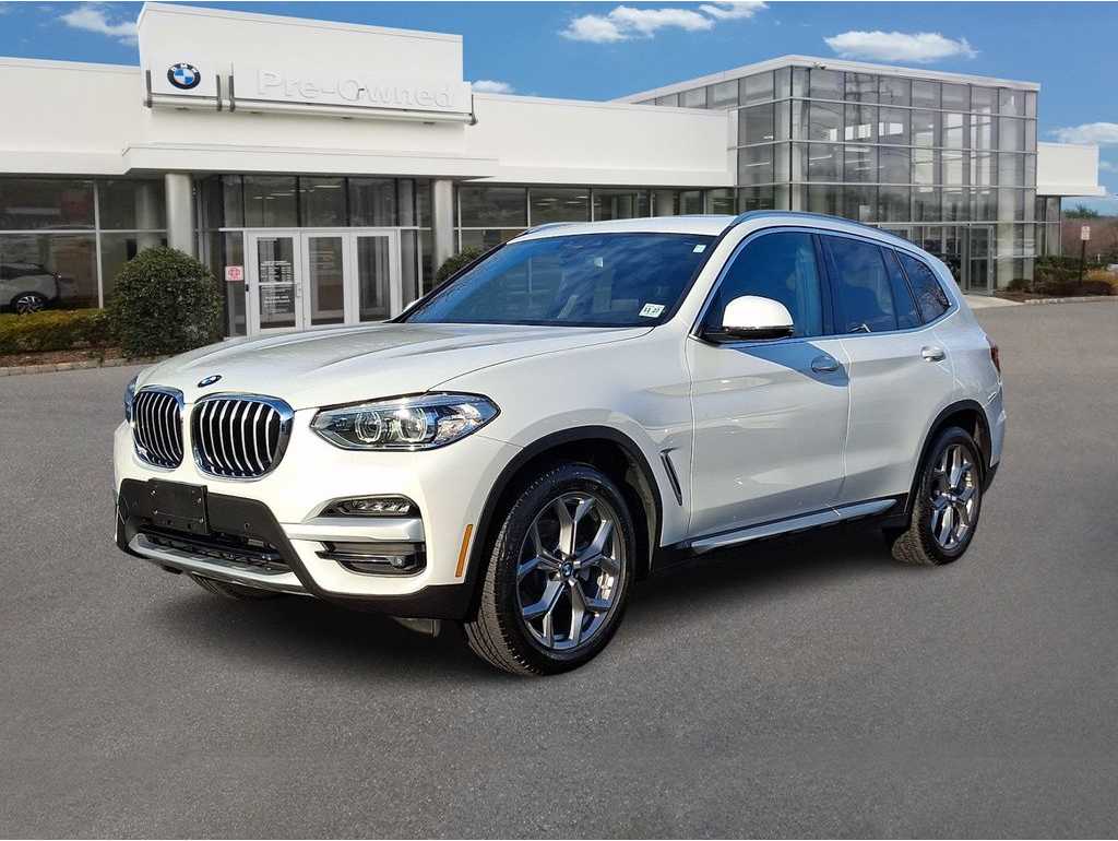 2020 BMW X3 Base's photo