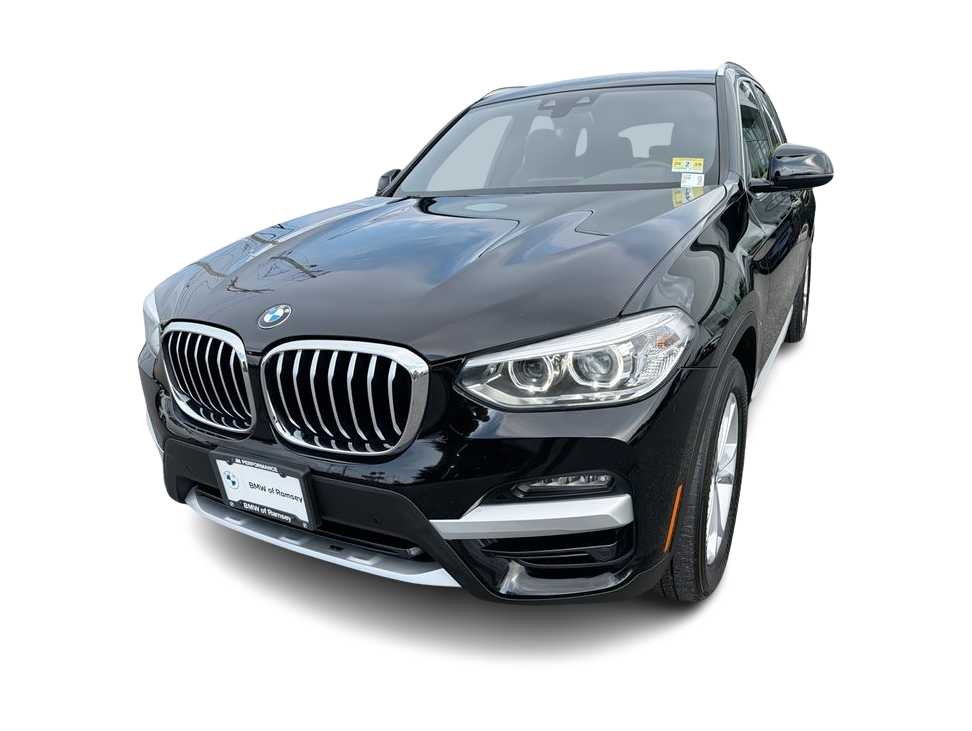 Thumbnail: 2021 BMW X3 - 1