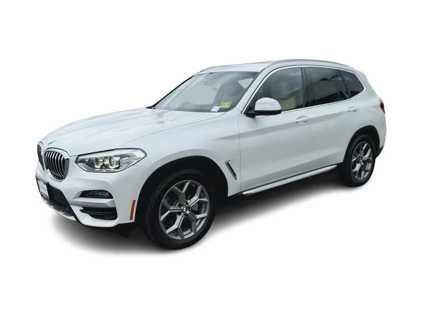 Thumbnail: 2021 BMW X3 - 1
