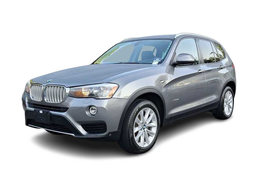 2017 BMW X3 xDrive28i -
                  Ramsey, NJ