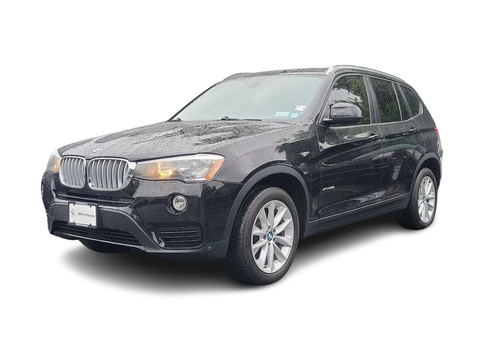 2017 BMW X3 xDrive28i -
                Ramsey, NJ