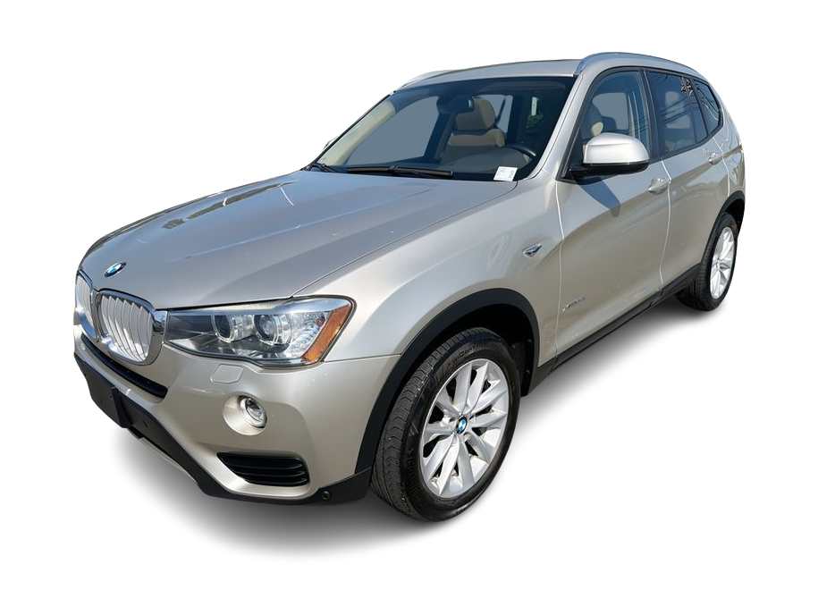2016 BMW X3 xDrive28i -
                  Ramsey, NJ