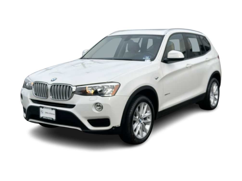 2016 BMW X3 xDrive28i -
                  Ramsey, NJ