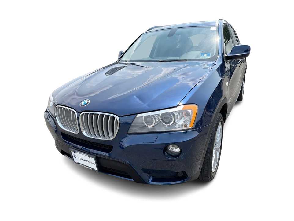 2013 BMW X3 xDrive28i -
                  Ramsey, NJ