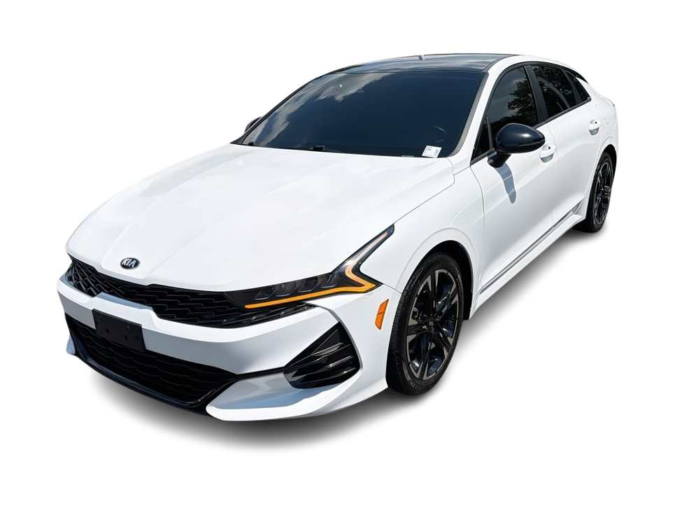 Thumbnail: 2021 Kia K5 - 1