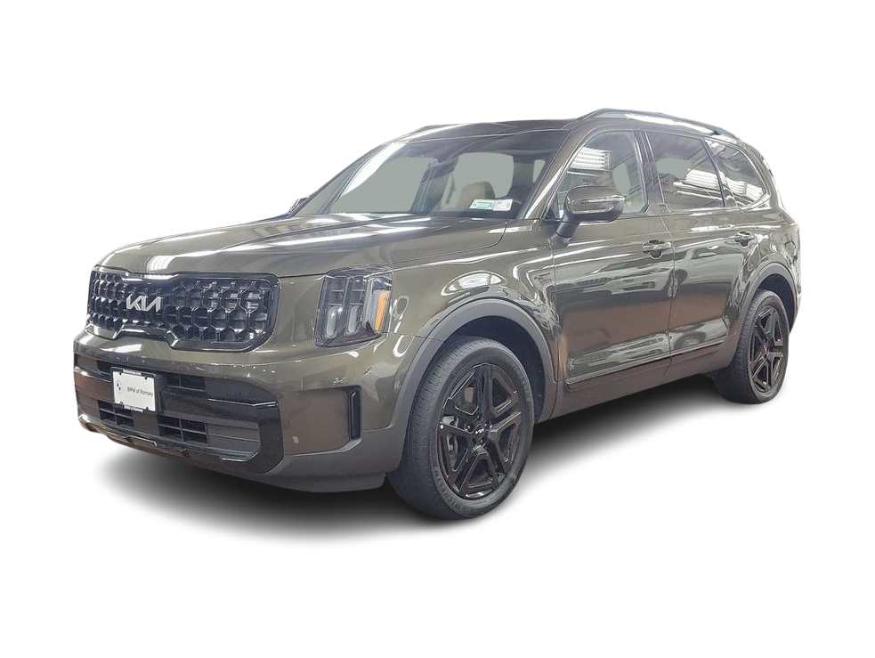 2024 Kia Telluride EX Hero Image