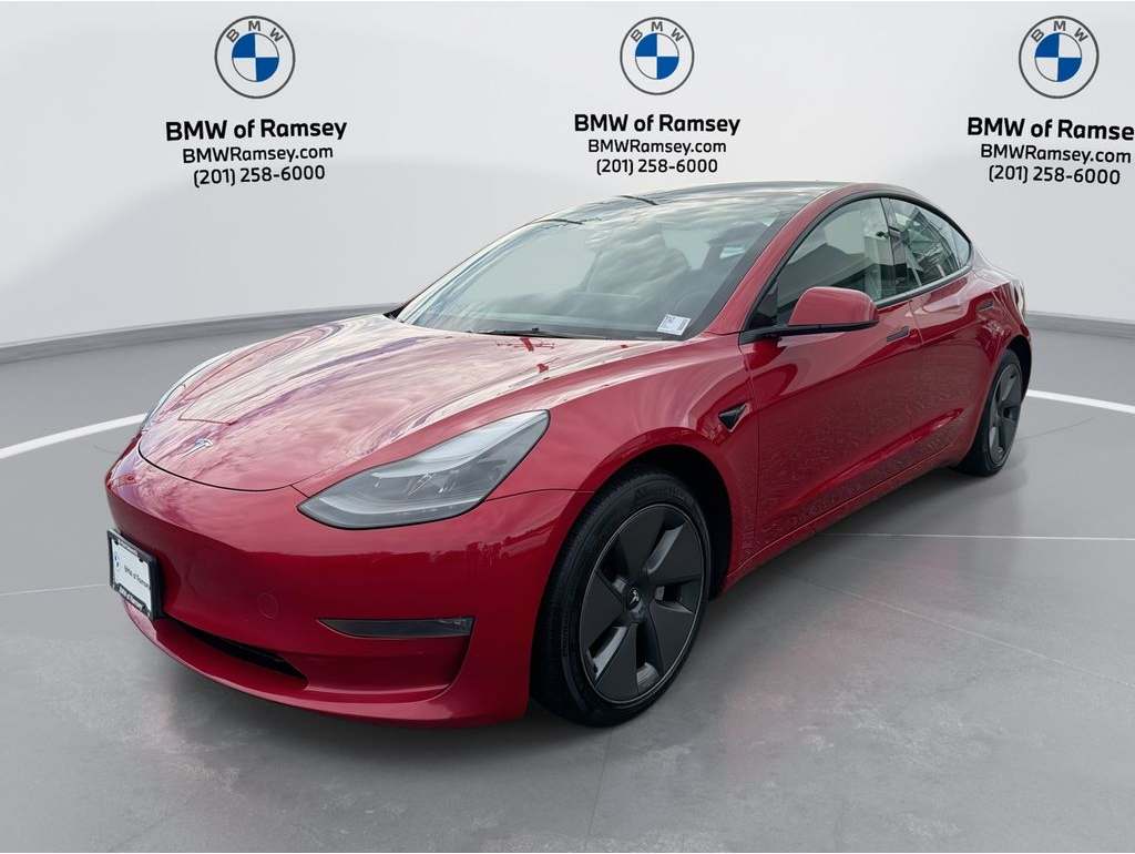 2023 Tesla Model 3 Long Range