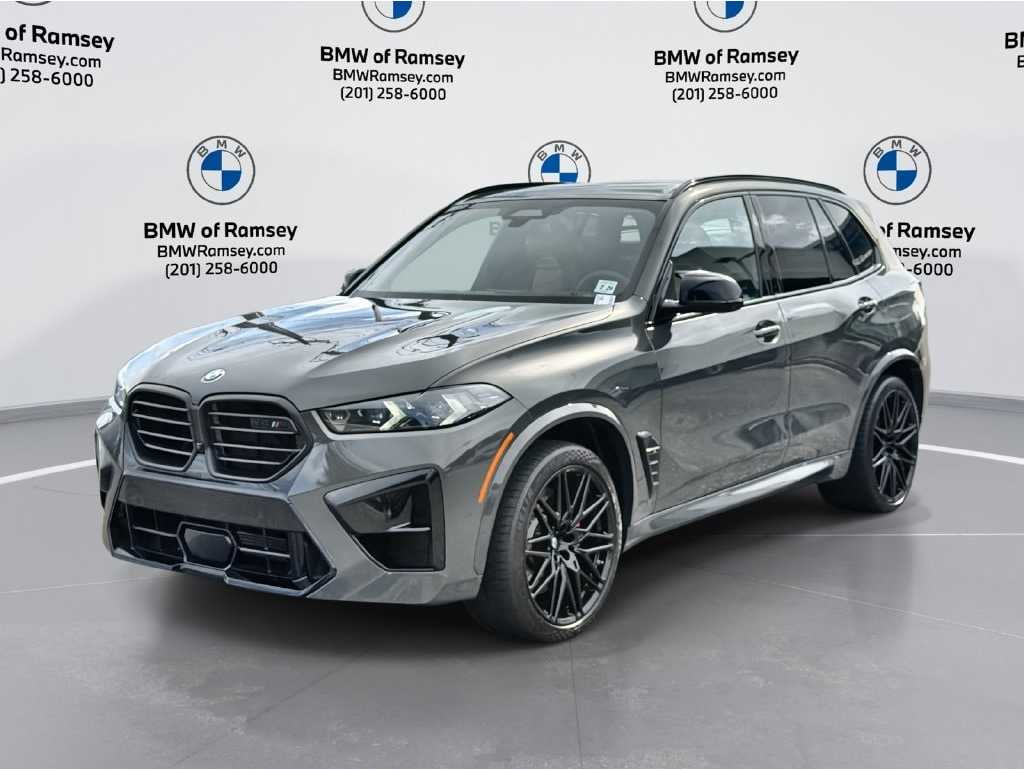2025 BMW X5 M