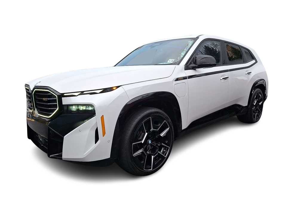 Thumbnail: 2024 BMW XM - 1