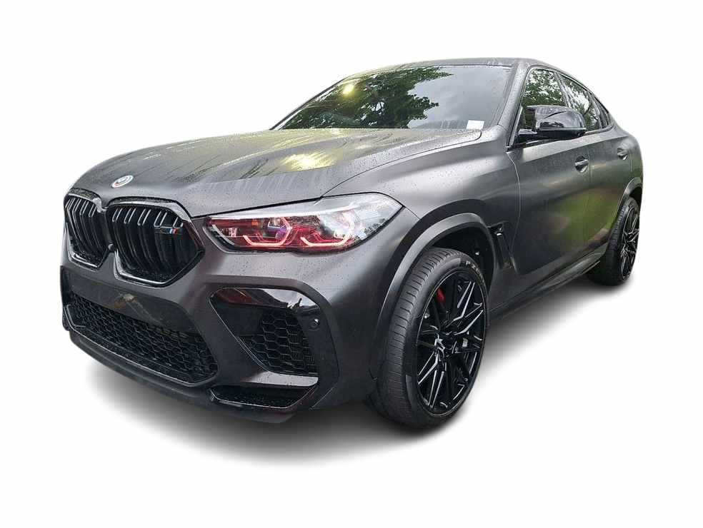 Thumbnail: 2022 BMW X6 - 1