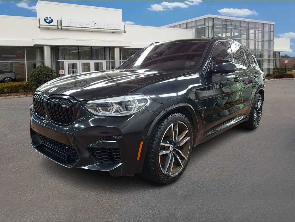 2020 BMW X3 M Base