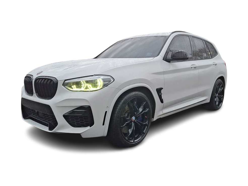 Thumbnail: 2020 BMW X3 - 1