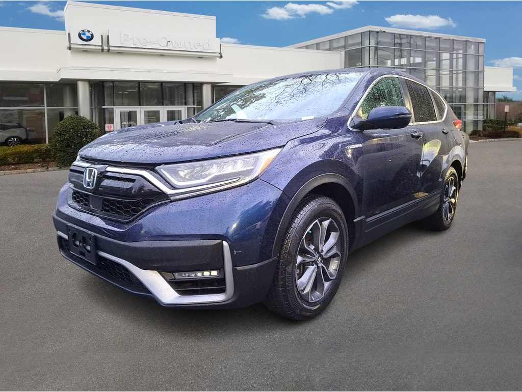 2021 Honda CR-V EX's photo
