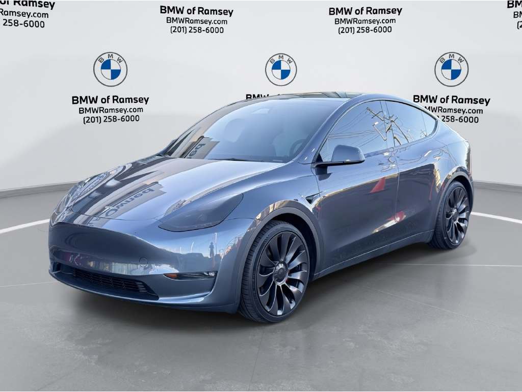 2023 Tesla Model Y Performance
