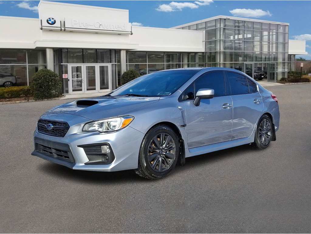 2020 Subaru WRX Base's photo
