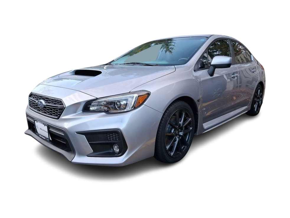 2020 Subaru WRX Limited -
                Ramsey, NJ