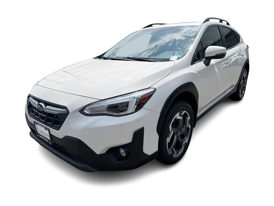 2021 Subaru Crosstrek Limited -
                  Ramsey, NJ