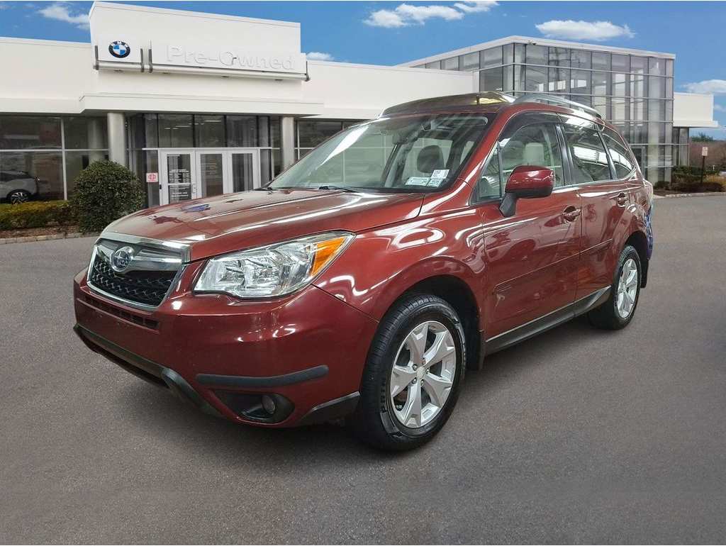 2016 Subaru Forester i Premium