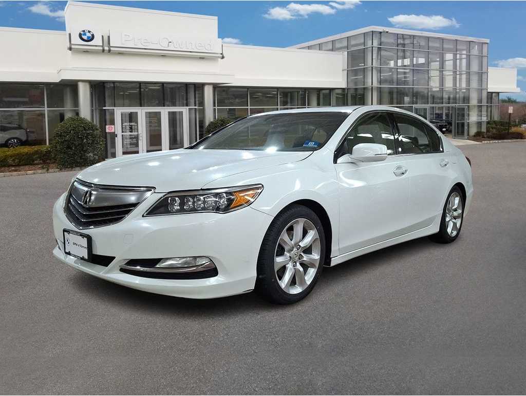 2014 Acura RLX Base