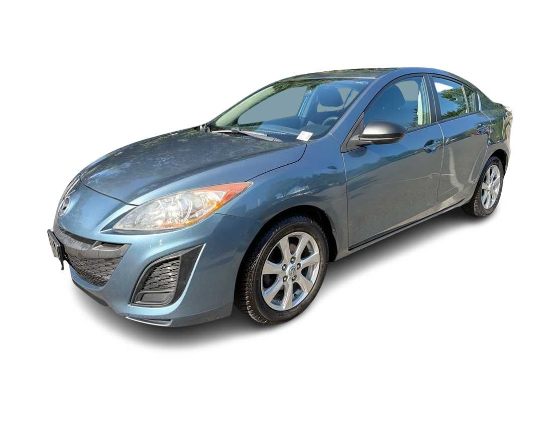 2011 Mazda Mazda3 i Touring -
                  Ramsey, NJ