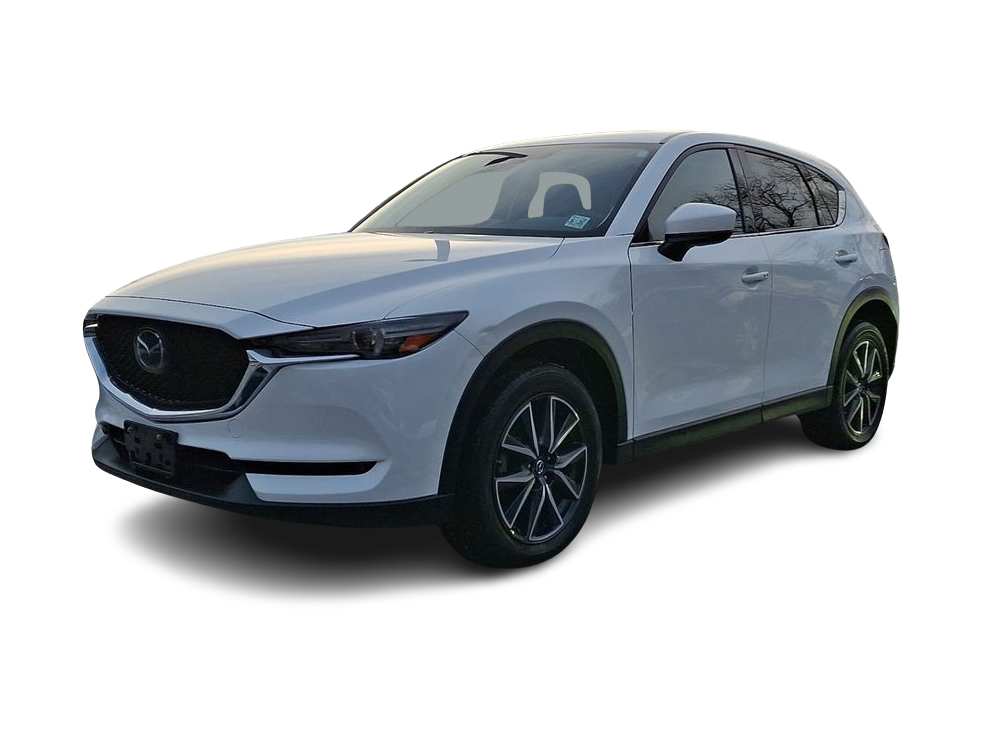 Thumbnail: 2018 Mazda CX-5 - 1