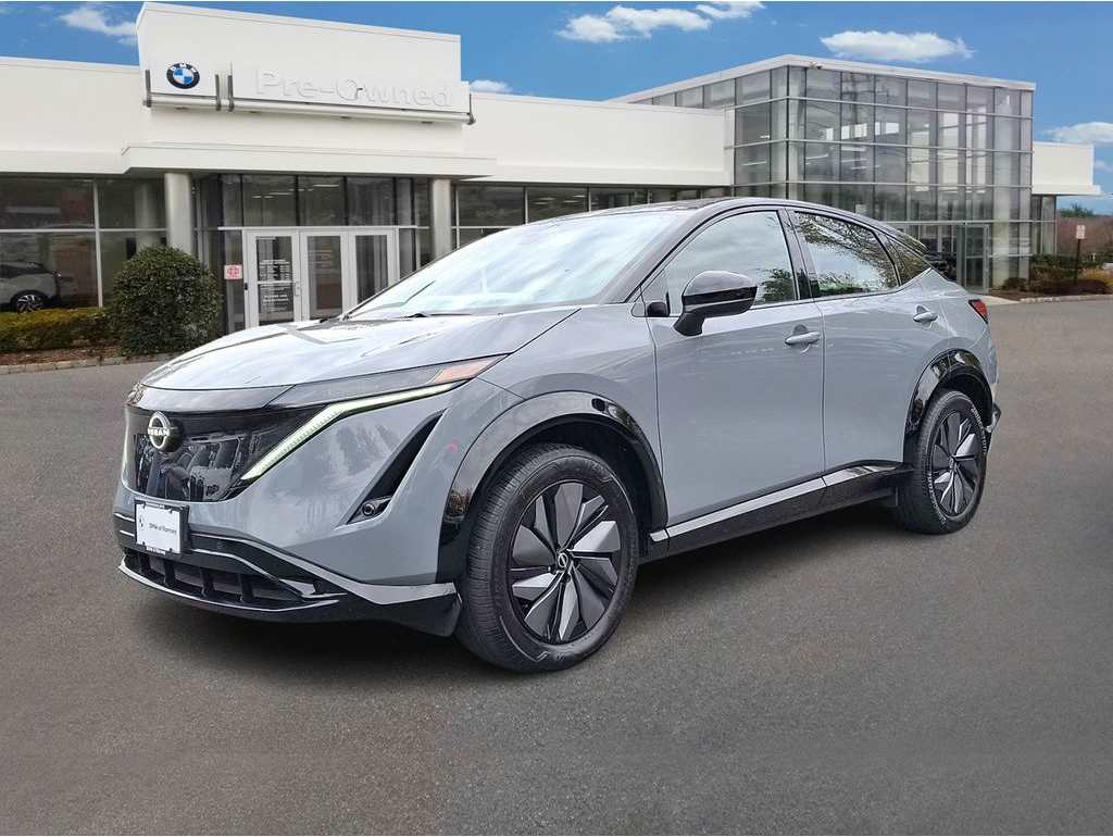 2024 Nissan ARIYA Engage