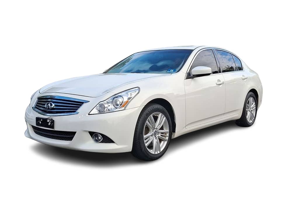 2012 INFINITI G37 X -
                  Ramsey, NJ