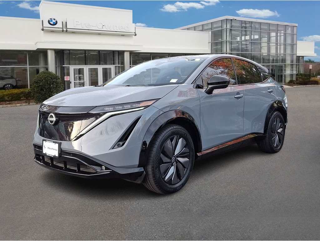 2024 Nissan ARIYA Evolve+