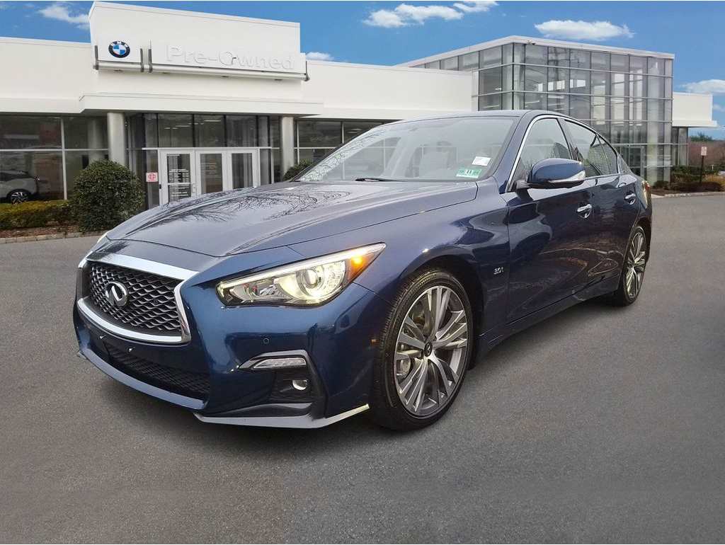 2019 INFINITI Q50 SPORT's photo