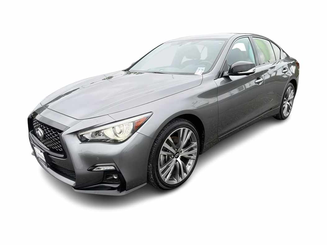Thumbnail: 2023 INFINITI Q50 - 1