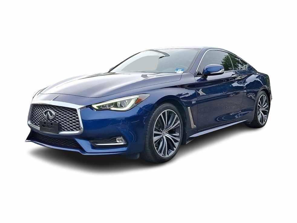 2018 INFINITI Q60 Luxe -
                  Ramsey, NJ