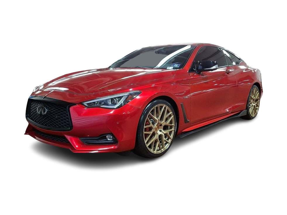 2019 INFINITI Q60 Red Sport 400 -
                  Ramsey, NJ